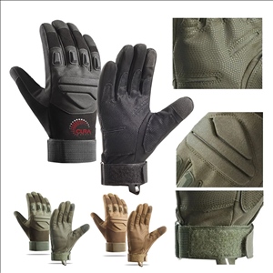 Outdoor Tactical Versatile Anti-Slip Protection Gloves